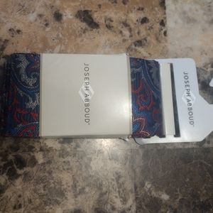 Joseph Abboud Men's Silk Pocket Square Handkerchief